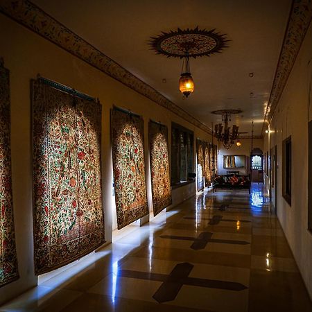 Hotel Castle Bijaipur Bagian luar foto