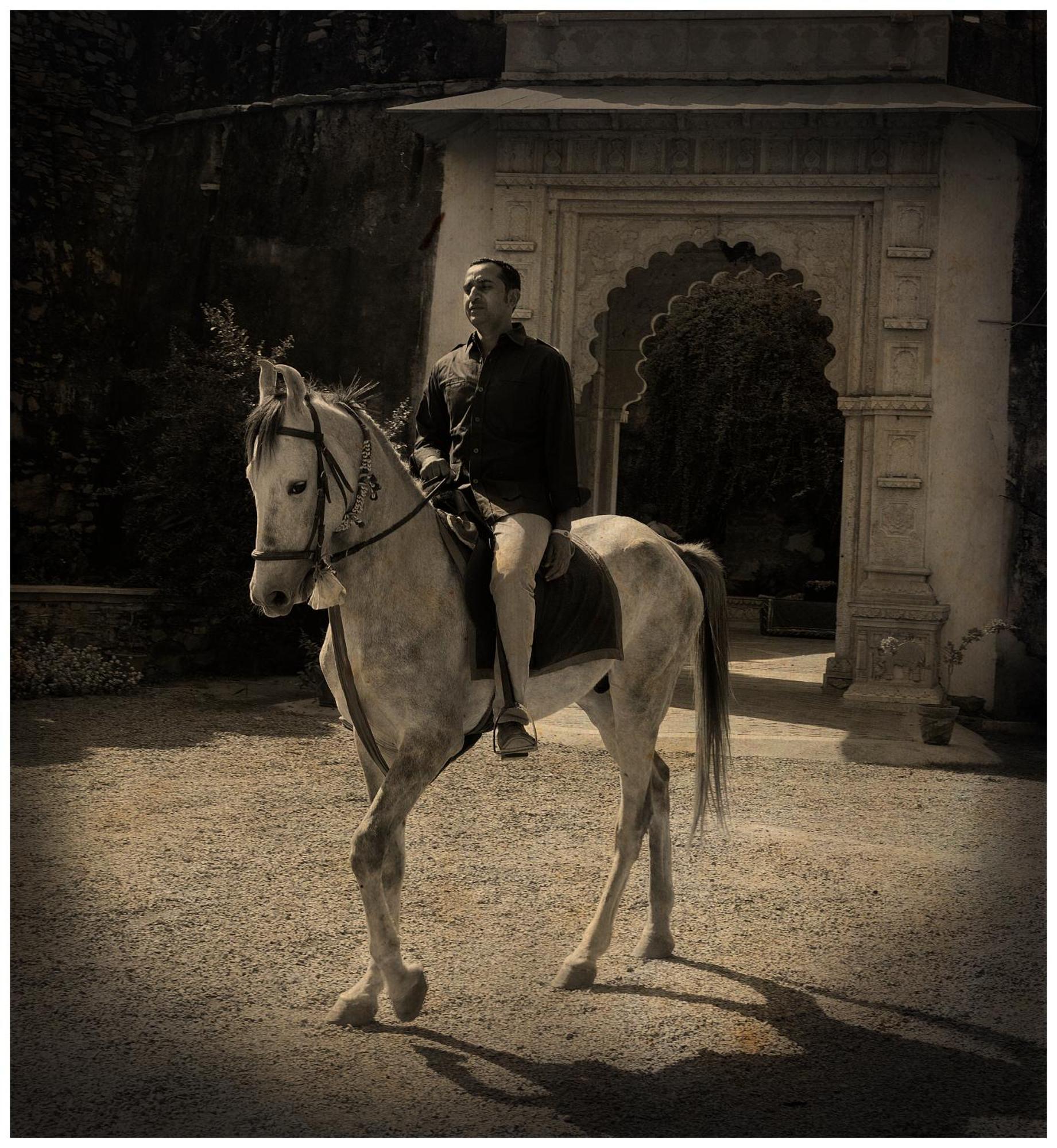 Hotel Castle Bijaipur Bagian luar foto